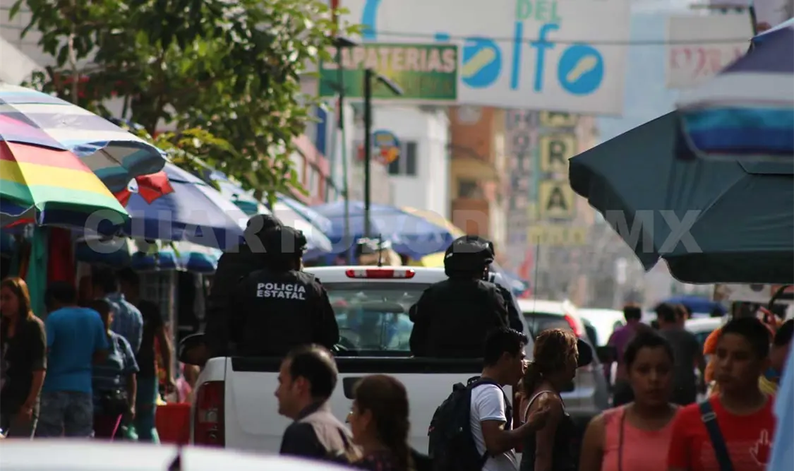 Operativo contra piratas en Tuxtla detiene 76 autos