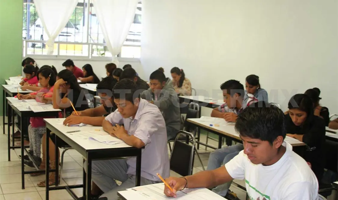 Concluye proceso de admisión