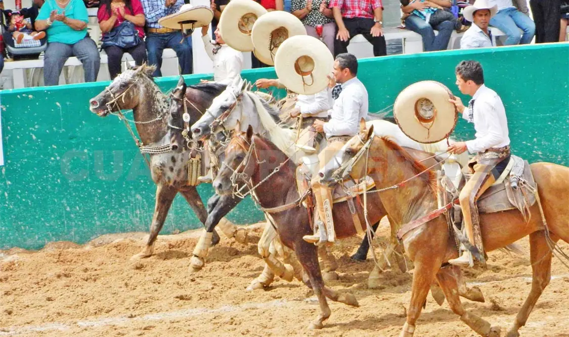 Cristo Negro y Cintalapa Rojo, los monarcas