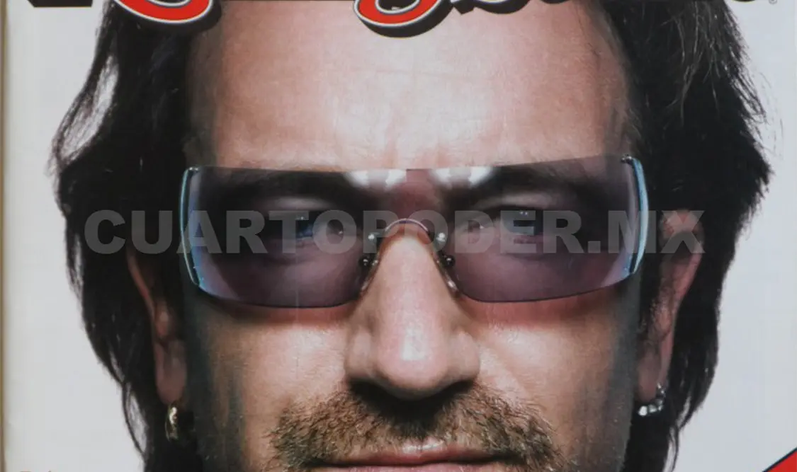 Bono y The Edge entre los 100 mejores