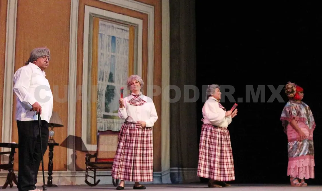 Festival de Teatro Wilberto Cantón 2015