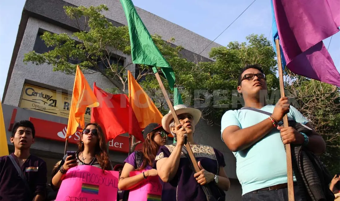 Llaman a legislar la diversidad sexual