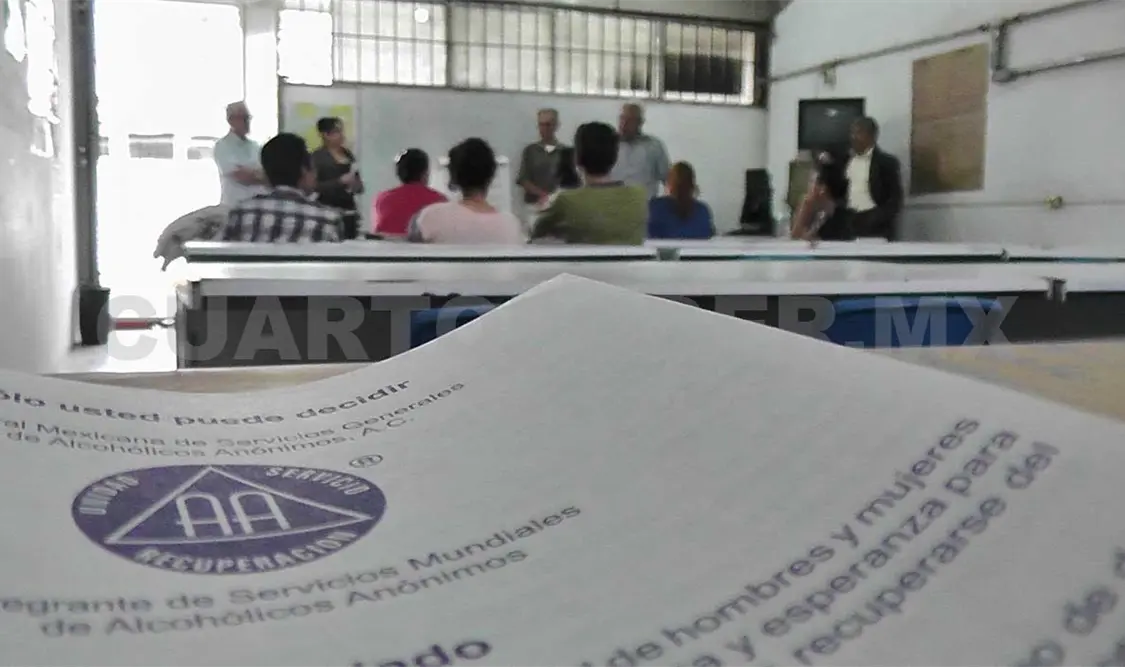 Llevará AA mensaje a más jóvenes