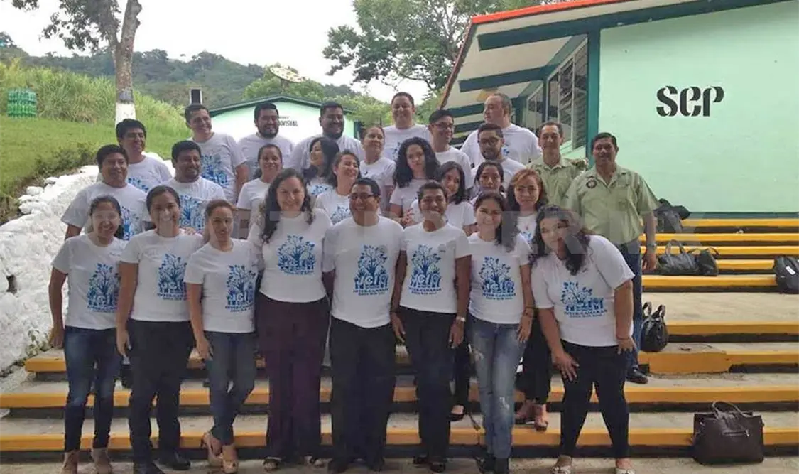 Jóvenes de la JCI promueven “Ciudadanía Activa”