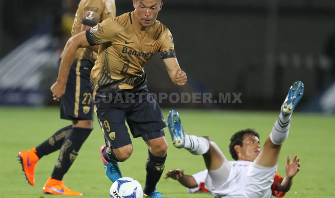 Pumas goleó y obtuvo su primera victoria en la Copa Corona MX. Ahora irá a completar la llave en su visita a Tapachula. Agencias
