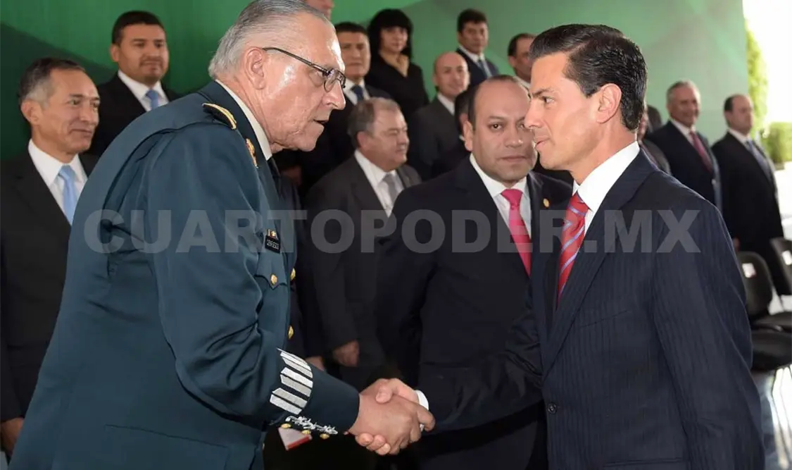 Peña Nieto llama a reformar investigación de agresiones