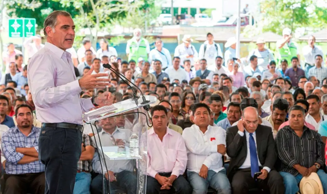 Respaldan nueva estructura del IEEPO