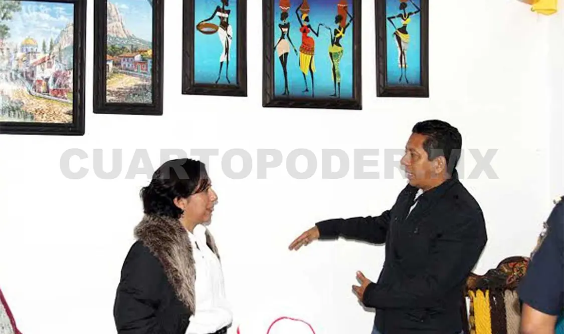 Artesanías penitenciarias con labor social