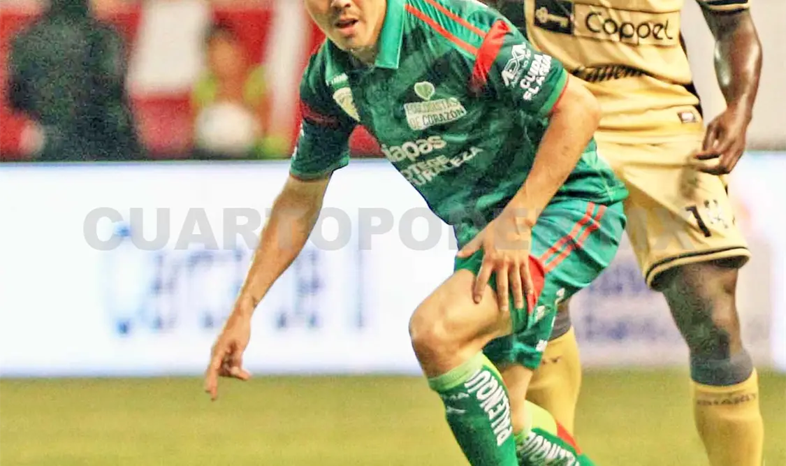 Ante Morelia no tendremos partido abierto