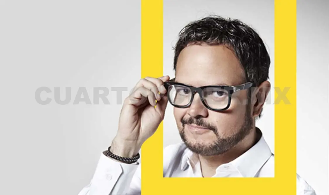 Aleks Syntek debuta como conductor