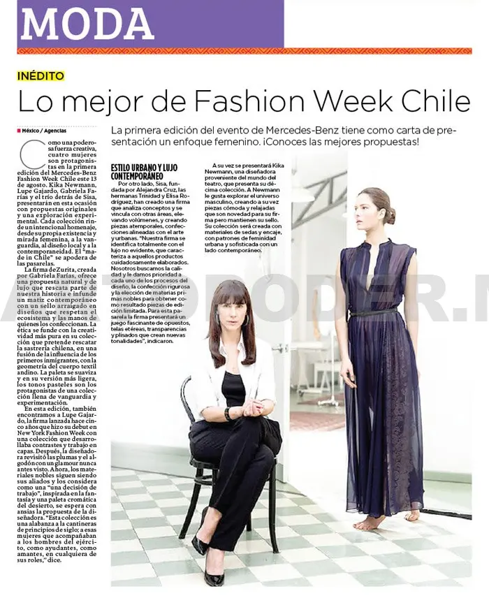 MODA