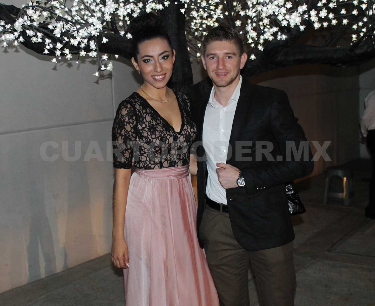 Cena de graduación