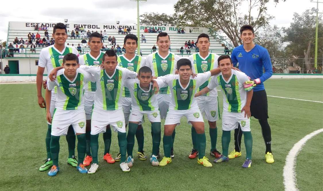 Los cuadros chiapanecos esperan poder hacer un buen trabajo para la nueva temporada. Cortesía