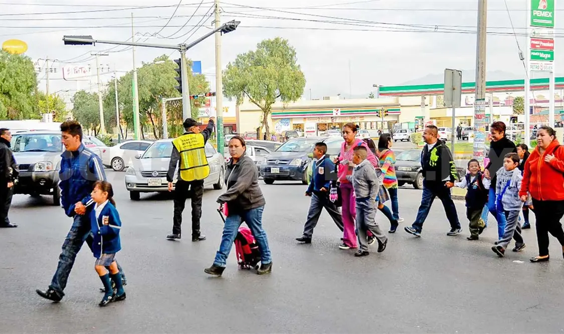 Operativos por fin de temporada vacacional