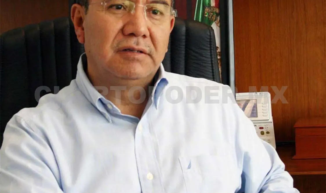 Nadie está por encima de la ley; apresan a líder