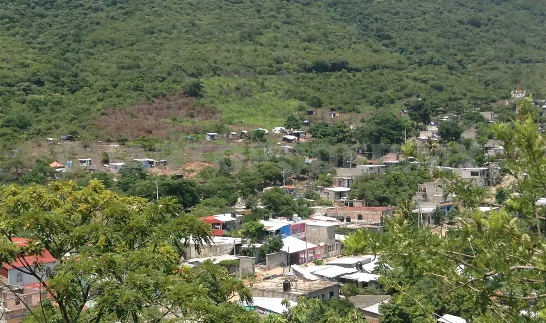 Asentamientos irregulares afectan áreas protegidas