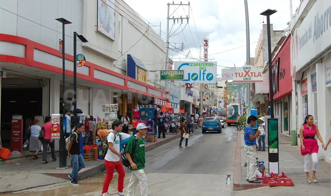 Manifestaciones afectan a los dos mil agremiados a la cámara. CP