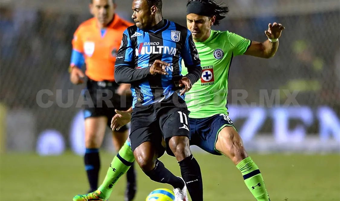 Querétaro y Cruz Azul quieren levantar la cara