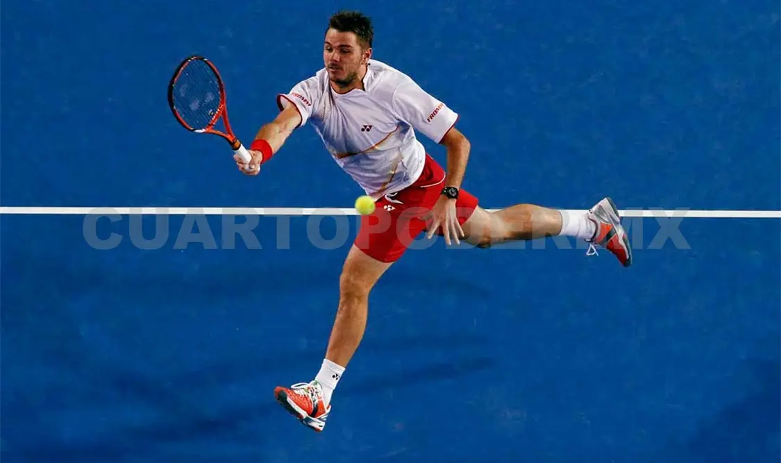 Wawrinka a cuartos de final en Cincinnati