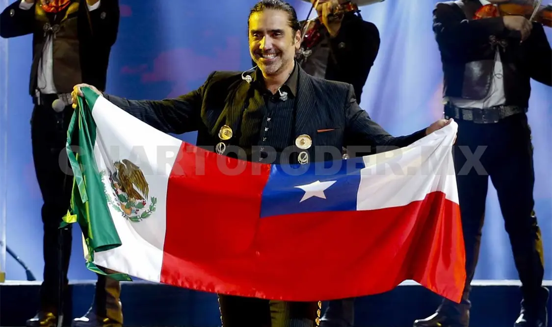 Cartelera de lujo para el Grito en Las Vegas