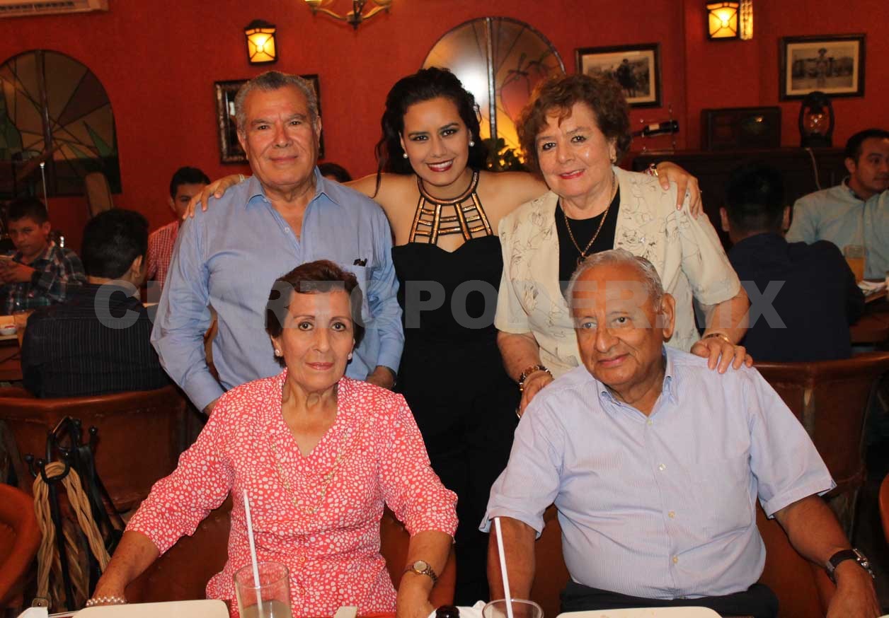 ¡Felicidades, Andrea!
