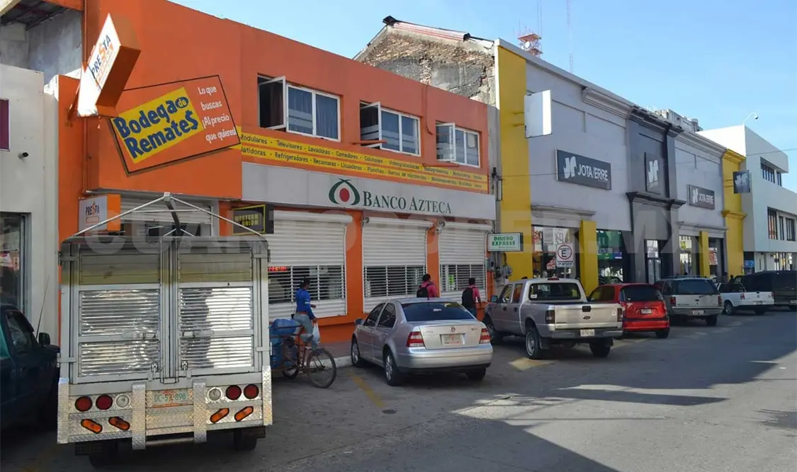 Roban más de medio millón de pesos
