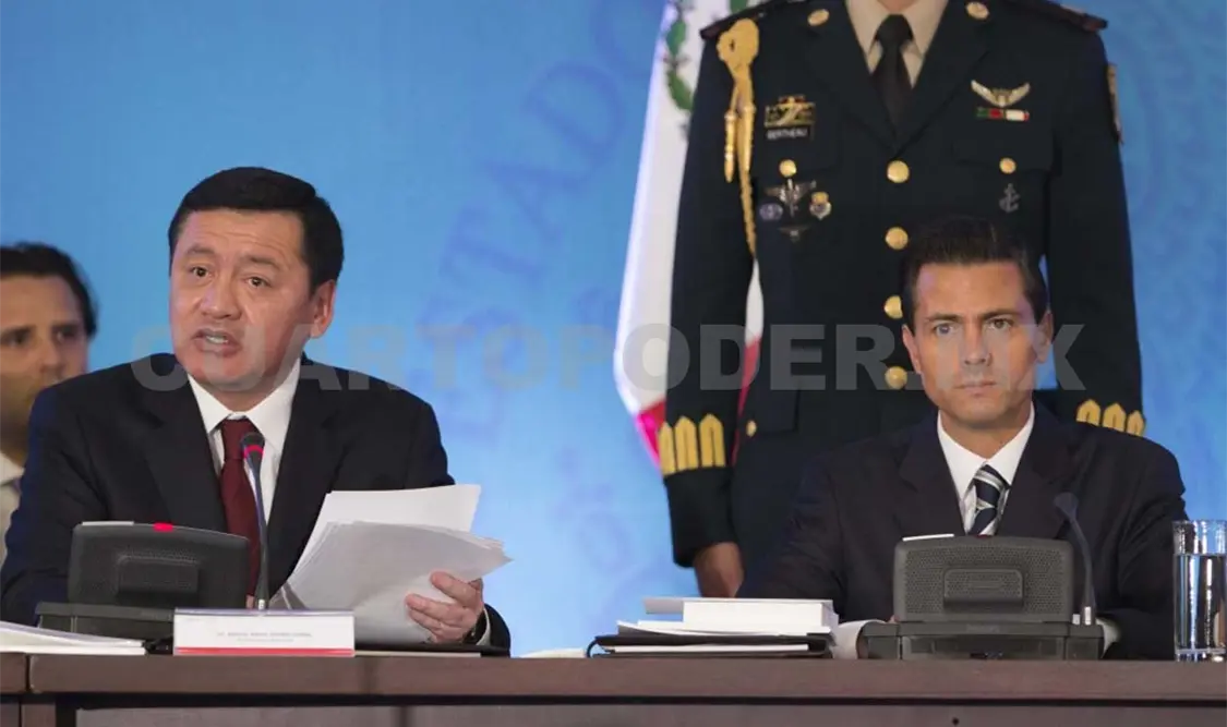 Iniciativa para localizar a personas, en breve: EPN