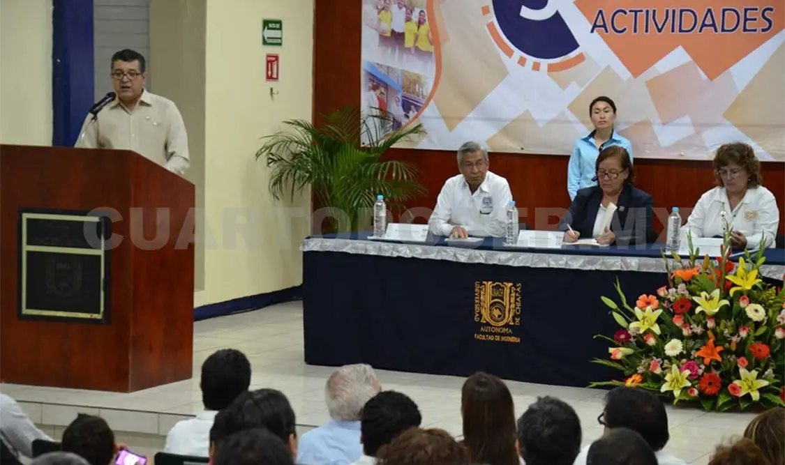 Organismos respaldan a la Facultad de Ingeniería