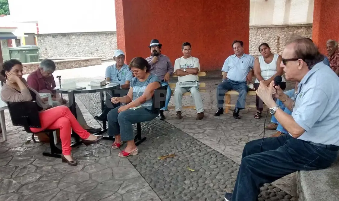 Sala de lectura Paralibros, un rincón para el saber