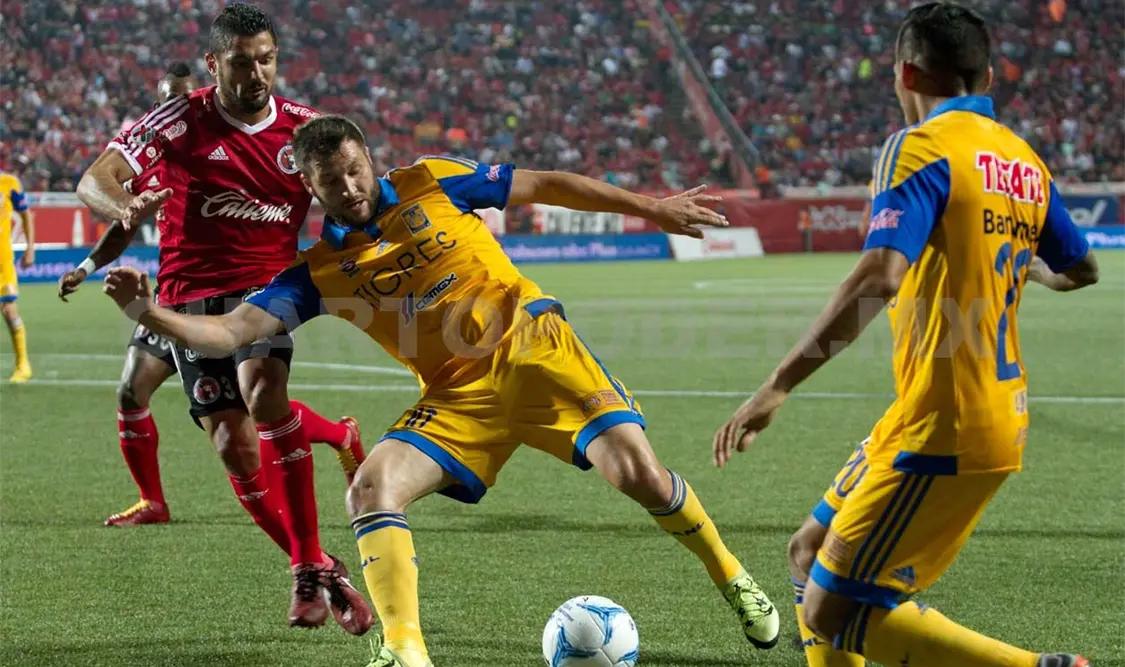 Xolos sucumbe en la “perrera” 2-1 ante tigres