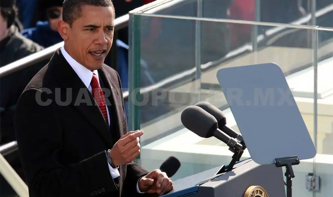 El presidente Barack Obama exhorta a legisladores a elaborar un plan de presupuesto. Agencias