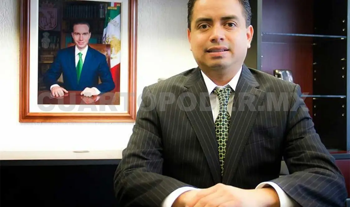 Docentes obtienen importantes logros en la actual administración: Armando Barrios. CP