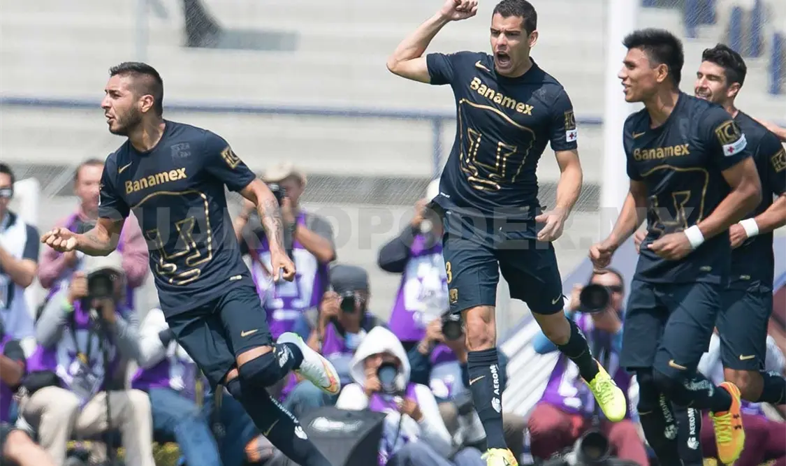 Pumas ante un urgido Dorados