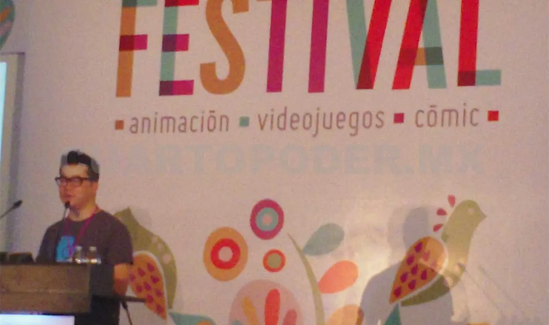 Anuncian festival de animación y videojuegos