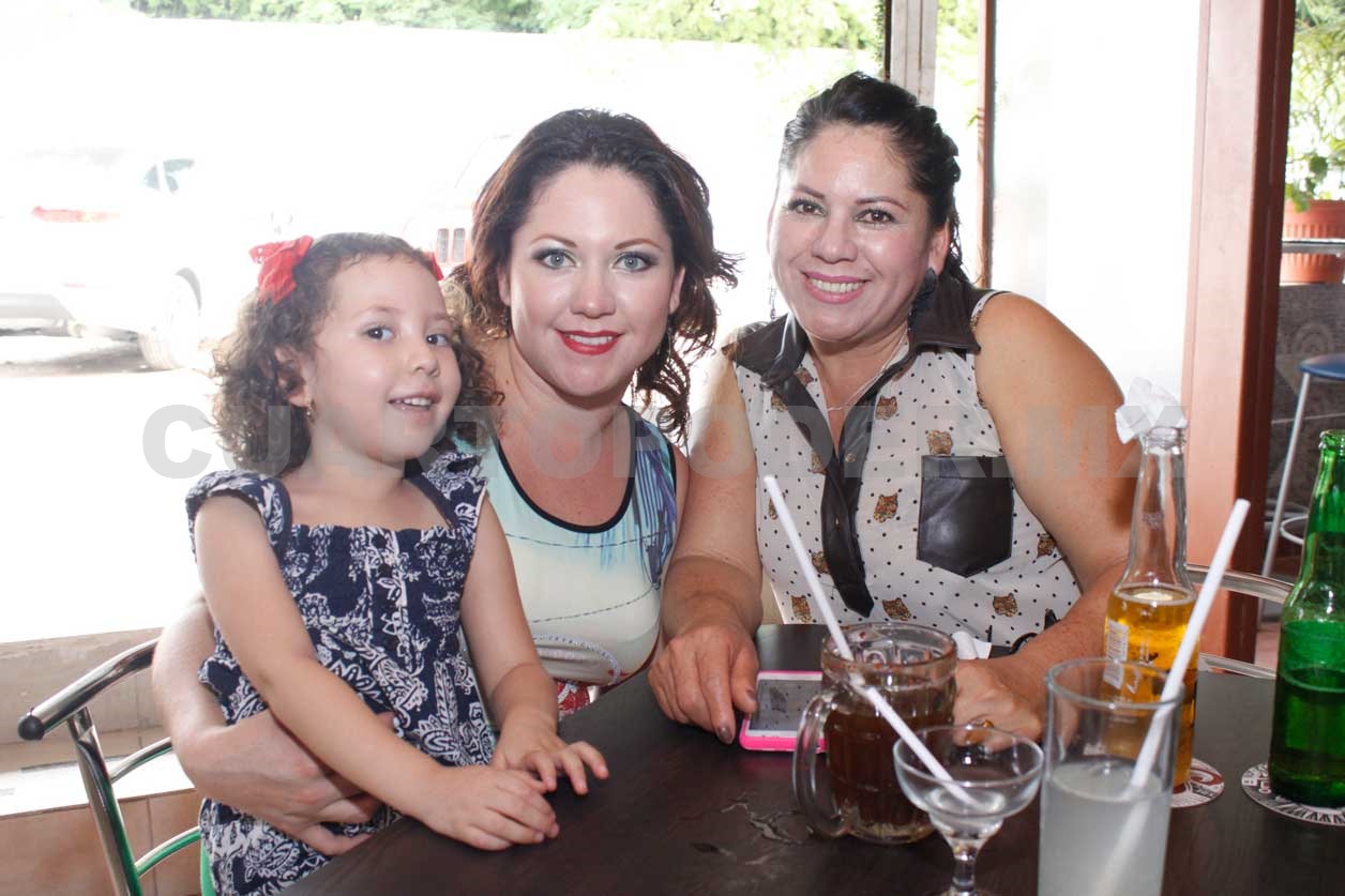 Deliciosa inauguración