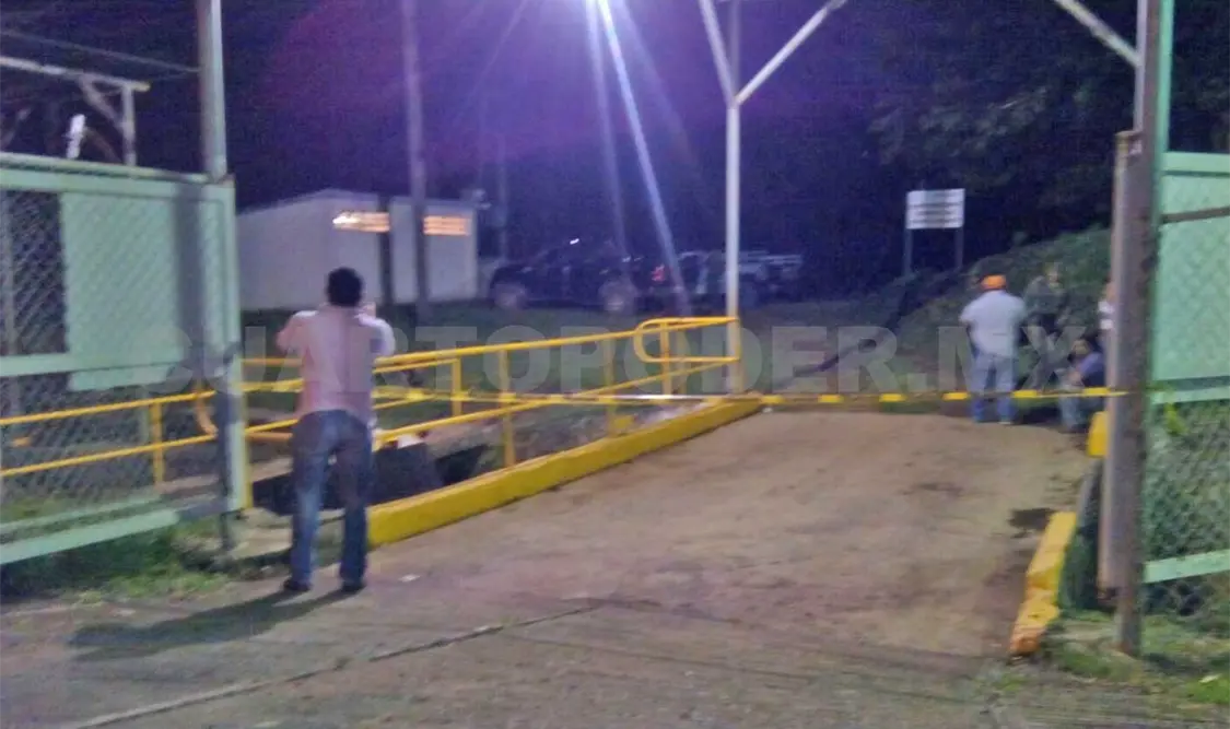 El cuerpo fue encontrado varias horas después de haber ocurrido el incidente. Fotos: Rafael Victorio / CP