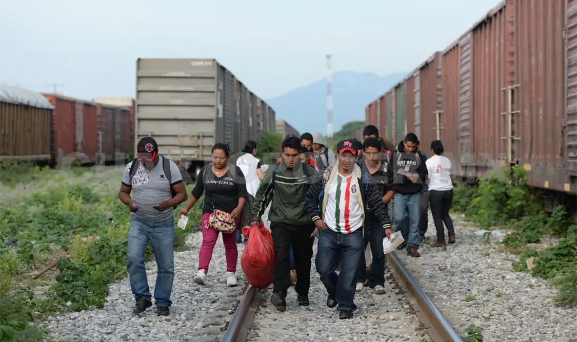 Refrendamos apoyo a migrantes: Beltrones