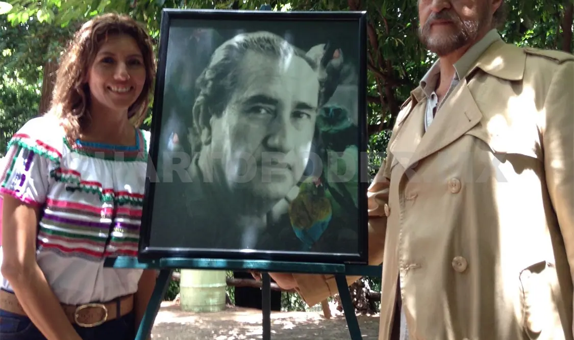 Conmemoran natalicio de Don Miguel