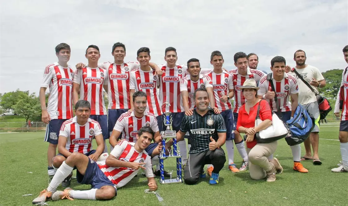Sport Center es campeón