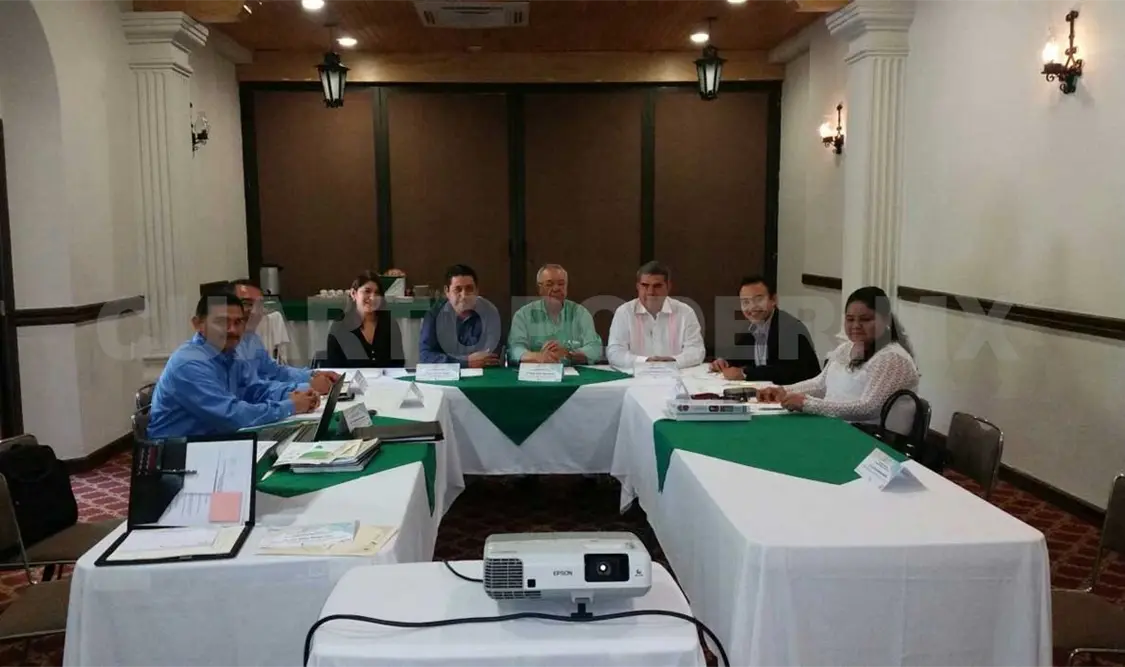 Reunión de la Comisión Permanente de Contralores