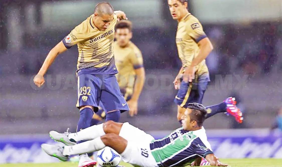 Cafetaleros recibe a Pumas en el Olímpico