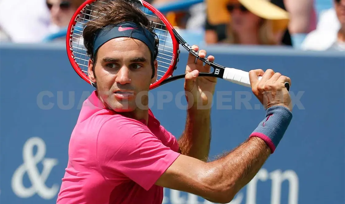 Federer recupera el número dos del ranking