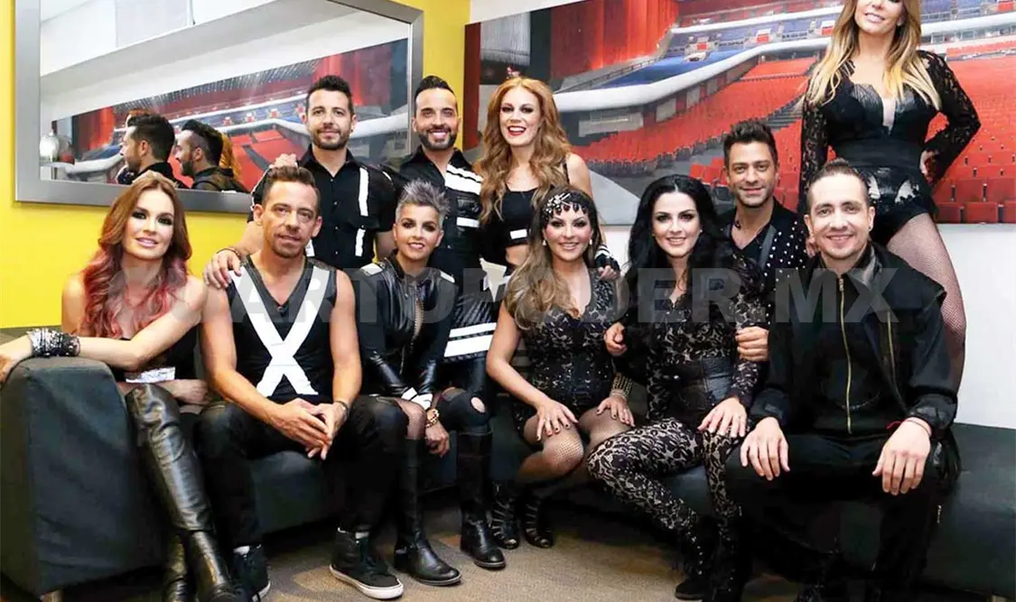 OV7 y Kabah lideran lista de descargas