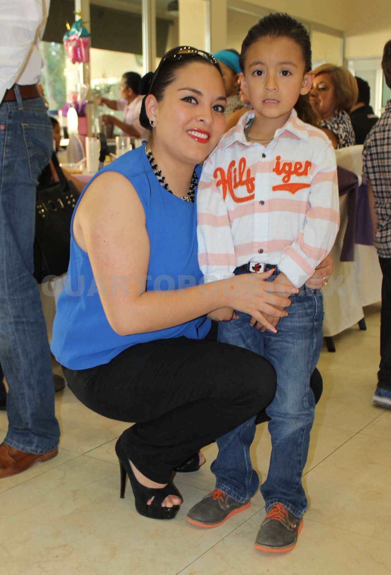 Cumpleaños de una princesa