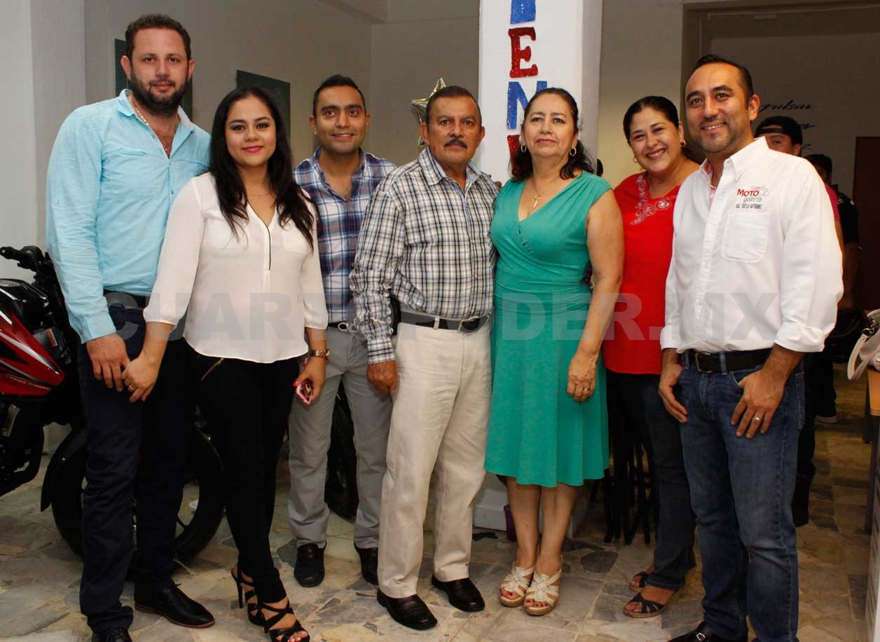 Emocionante inauguración