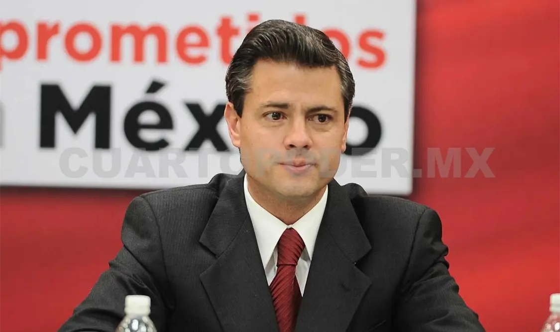 Difunden anuncios de Tercer Informe
