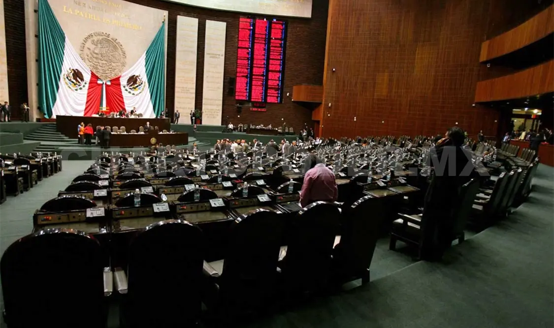 Concluye registro de legisladores