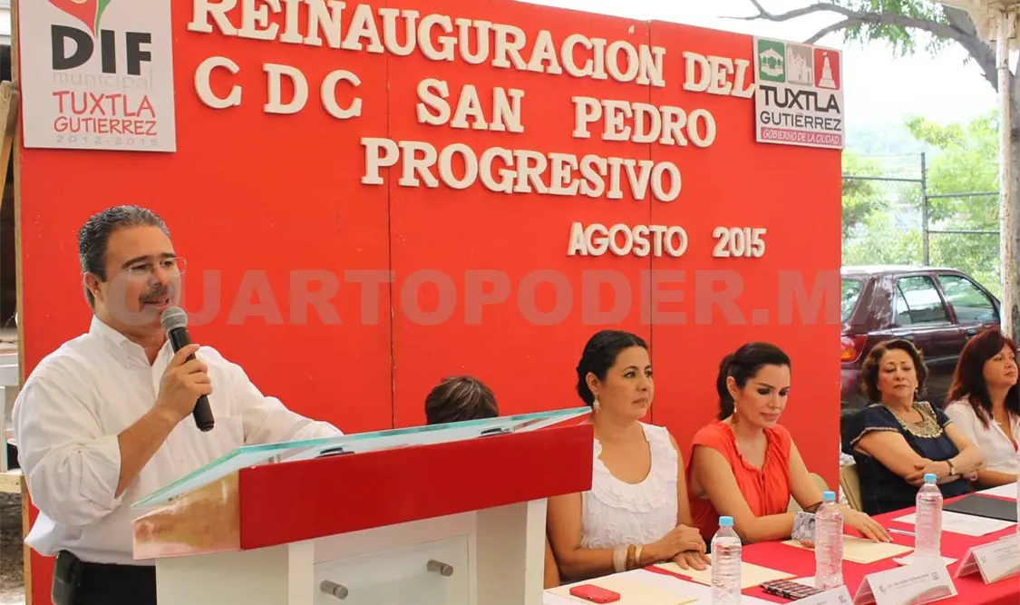 Reconocen labor del DIF a favor de los tuxtlecos