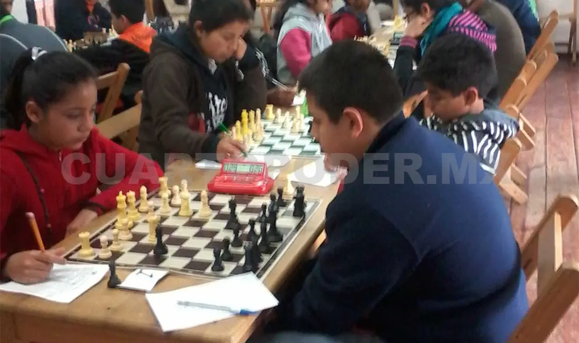 Sexta Copa Chiapas del Ajedrez