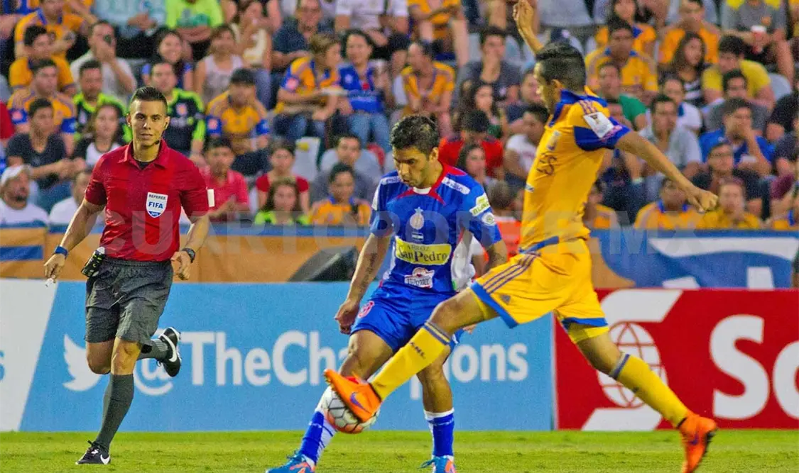 Tigres enfrenta al Herediano